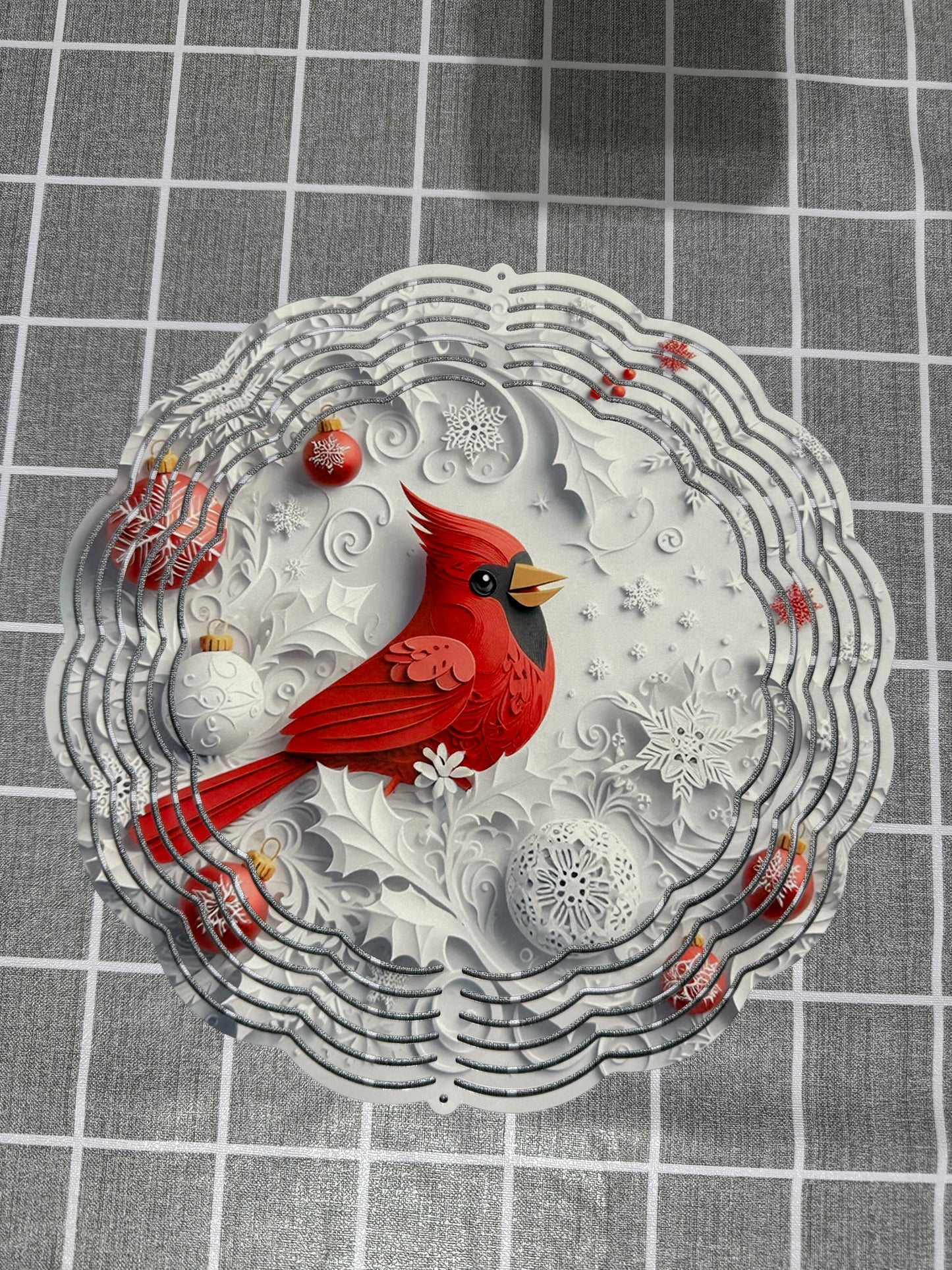 Sublimation Wind Spinner