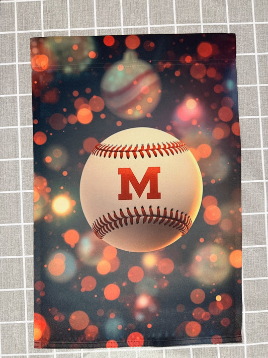 Sublimation Garden Flag