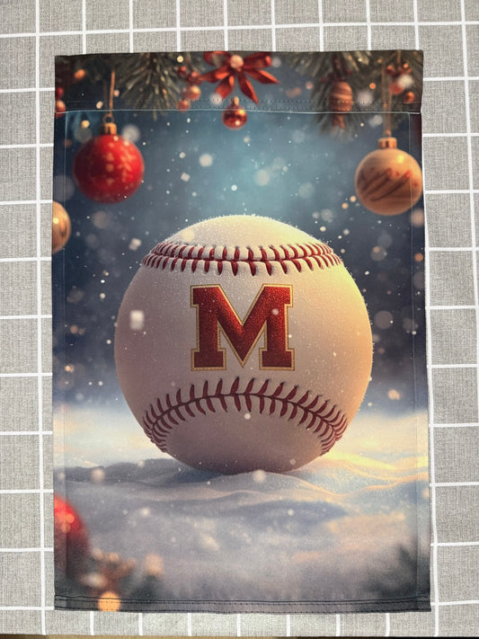 Sublimation Garden Flag